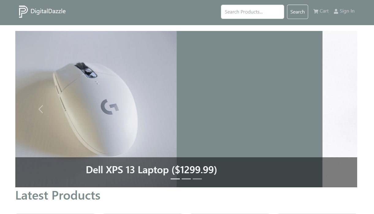 Digitaldazzle (Ecommerce)