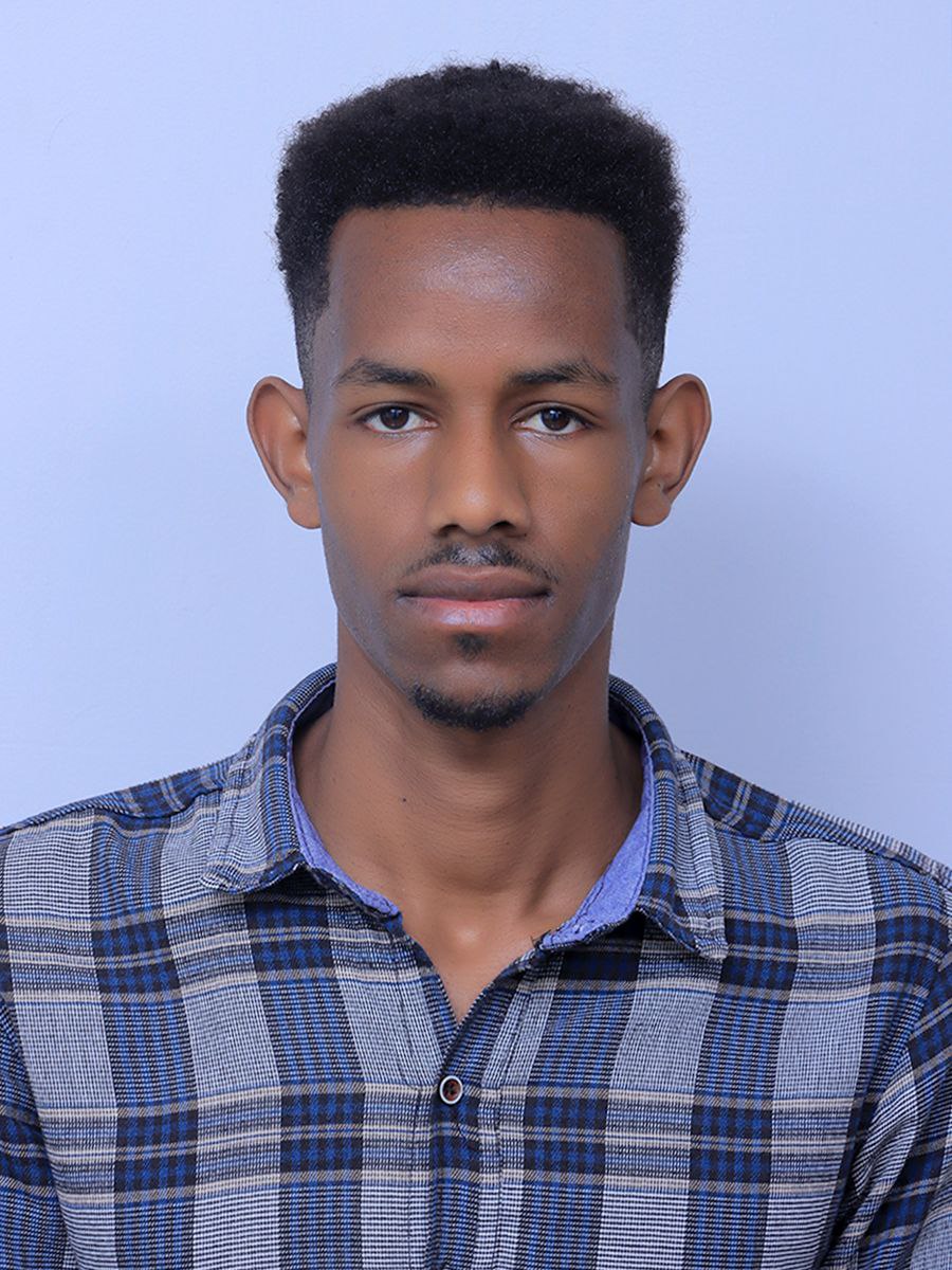 Eyob Gashu - Full-Stack Developer